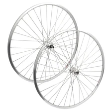 Wheel Master 700C Alloy Road, Double Wall, WEI LP18 RIM, Wheelset