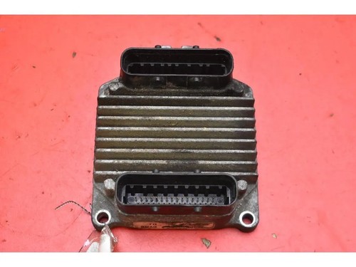 OPEL ASTRA G Furgon F70 Motorsteuergerät 09355909 2000 31950064