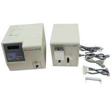 TOA DKK AF-100 DF-10 ATP Analyzer Dispenser Set Tested Working Lab Device Used