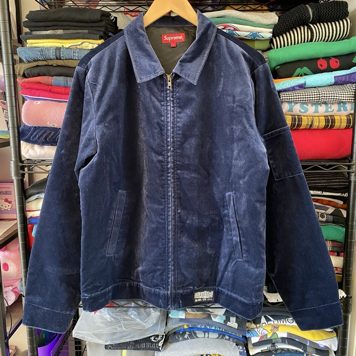 Supreme Workwear Jackets for Men for Sale | Shop New & Used | eBay