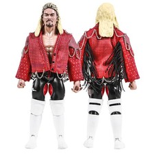 Rising Stars of Wrestling Action Figures: Brian Pillman Jr. Loose in Factory Bag