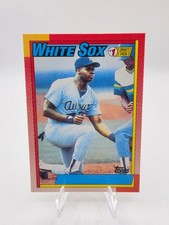 Frank Thomas Rookie Cards and Autograph Memorabilia Guide 18
