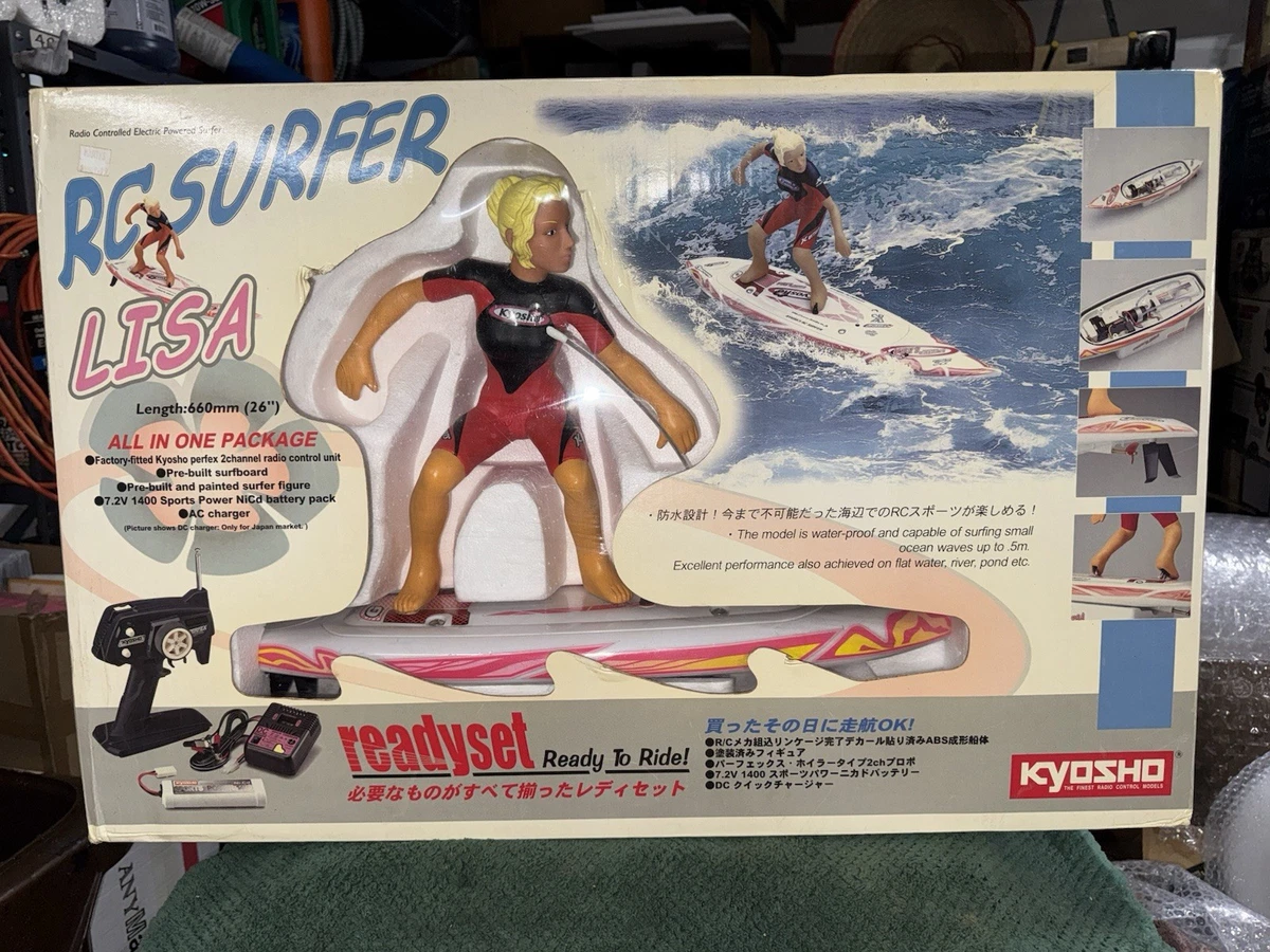 Rc Surfer for sale | eBay