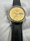 Vintage Seiko 5  Automatic Authentic Japan Made Men's Wrist Watch 17 Jewels