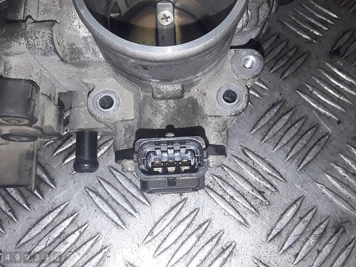 2011 HYUNDAI I-20 THROTTLE BODY PETROL 1200PETROL 3510003000 - Picture 4 of 7