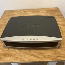 Bose 321 Home theater AV 3-2-1 series II UNTested Media center only.