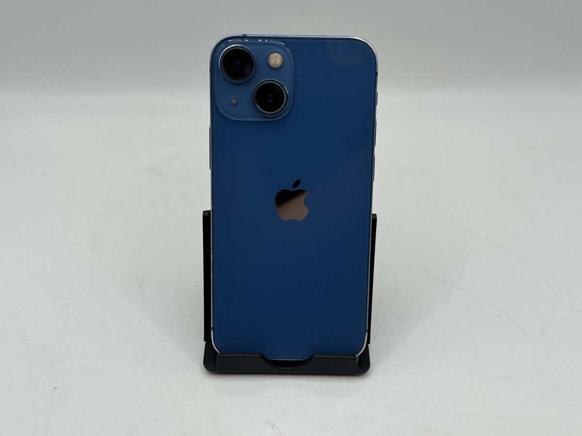 Apple iPhone13 ブルー Apple iPhone 13 - 256 GB - Blue (Unlocked) - 90%+ Battery