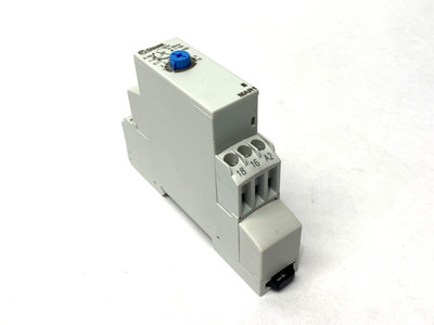 Crouzet 88827115 Time Delay Relay MAR1, 0.1 Sec to 100Hrs, 8A, 24VDC