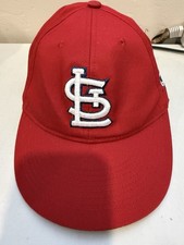 Vintage St Louis Cardinals Hat Cap Snapback The G Cap Team MLB Red Youth