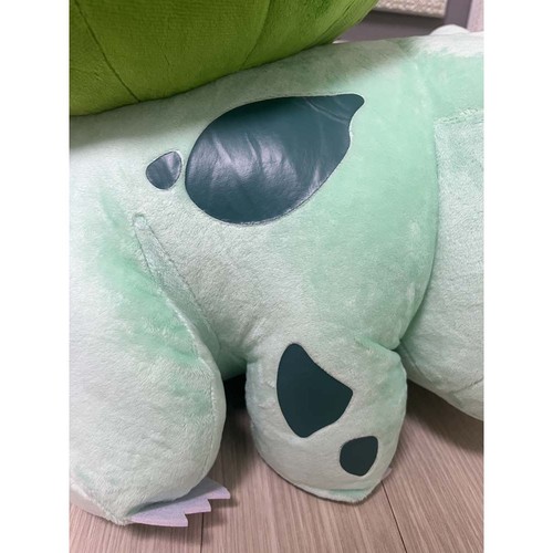 Pokemon Pocket Monster Bulbasuar 45cm 17.7in CharacteSoft Plush Toy Stuffed Doll - Picture 7 of 15