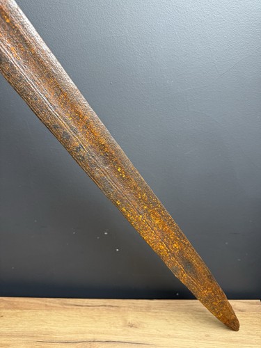 Sword, Kyivan Rus - Vikings, rarity 10-13 centuries Authentic Antique Weapon - Picture 12 of 24