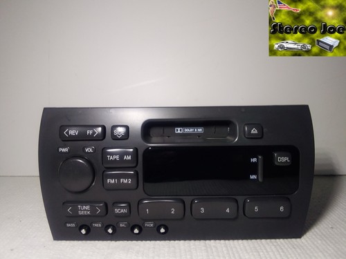 Cadillac DeVille GM Delco Tape Radio Vintage OEM * 16180256 * - Picture 1 of 3