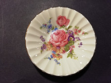 Kleiner Konfekt-Teller/Schälchen/Teebeutelablage Porzellan Rieber Mitterteich