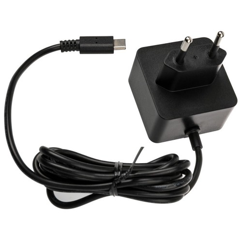 5x Raspberry Pi 4B Netzteil, schwarz