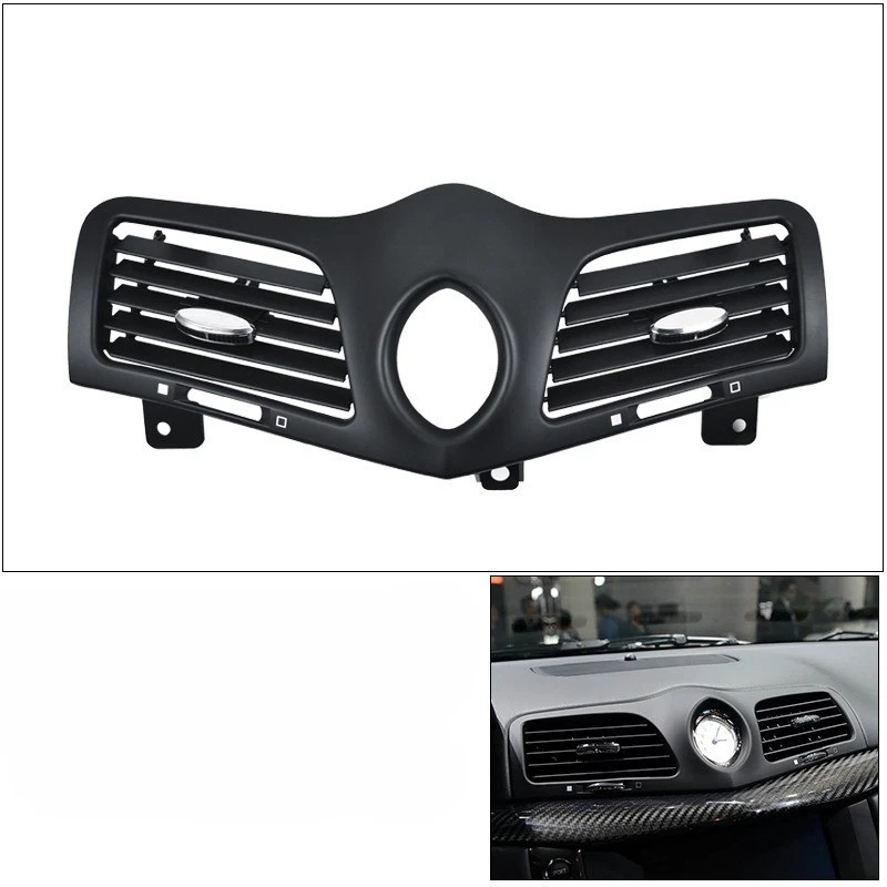 Dashboard A/C Air Vent Panel Grille for Maserati GranTurismo (M145) 2008-2019( - Image 2 of 4