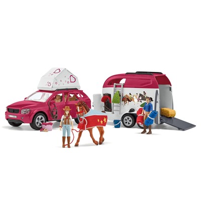 Horse Club Horse Trailer Camping 42535