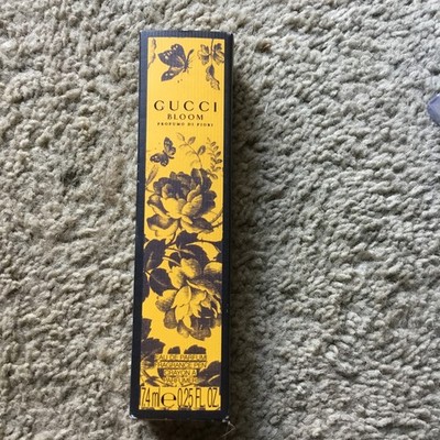 Gucci Bloom Perfume 0.74 ml 0.25 fl oz Ulta Yellow Box