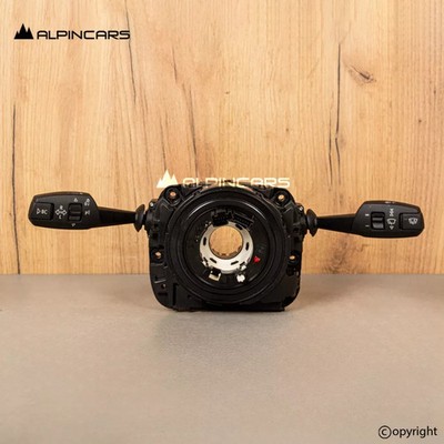OE BMW E71 X6 E82 E90 E92 SZL Schaltzentrum Lenksäule Coil Switch Stalk 9123033