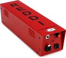 A Designs REDDI 1-channel Tube Direct Box 2-pack Bundle