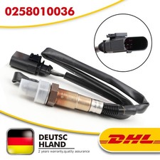 BOSCH LAMBDASONDE Für VW Passat B6 Variant (3C5) 2005-2010 3.6 FSI, 2.0 TDI