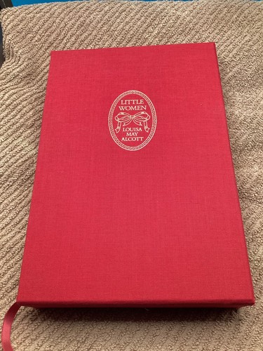 Little Women - Franklin Library 1982 Louisa May Alcott - Top Zustand - Bild 12 von 12