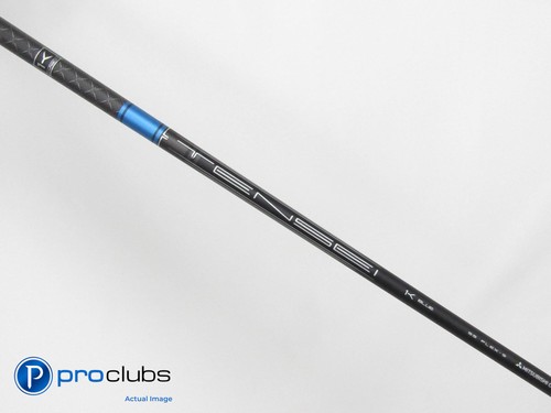 Shaft Driver Tensei AV Blue 55 Regular – Avec Embout Titleist – Occasion – 44.5 Pouces