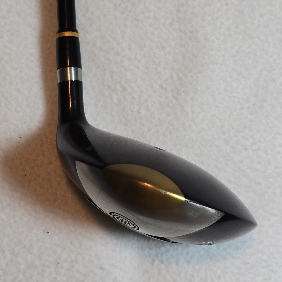 Filamento de calle de madera PowerBilt Citation 3 herida grafito 44" flexión regular derecha Foto 3 de 4