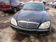 Seat Belt Front 220 Type S430 Bucket Seat Fits 00-02 MERCEDES S-CLASS 1555705