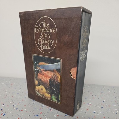 Vintage - The Constance Spry Cookery Book, Spry, Constance,Hume, Rosemary. 1972.
