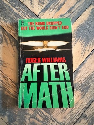 Aftermath by Roger Williams Small PB 0352310413 Star