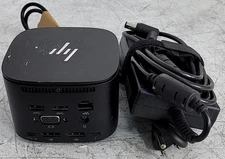 HP 2UK37UT#ABA Thunderbolt Dock 120W G2 USB-C Docking Station