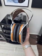 Hifiman HE-1000 V2 Stealth Edition Over-Ear Headphones