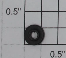 Lionel 118L-11 O Gauge 5/16" x 1/8" Fiber Shoulder Washers (10)