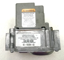 Honeywell VR8205S2395  Furnace Gas Valve Rheem Ruud 60-100394-02 used  #G79
