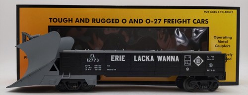 Quitanieves de alta resistencia MTH 30-7945 calibre O Erie Lackawanna #12773 LN/caja | Zustand: Used