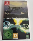 Another World / Flashback Anniversary Edition - PAL - Nintendo Switch