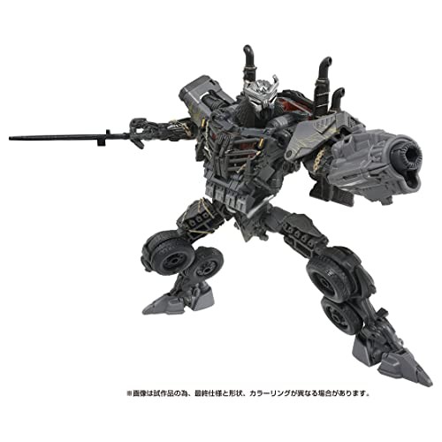 TAKARA TOMY Transformer SS-109 Scourge - Picture 3 of 6