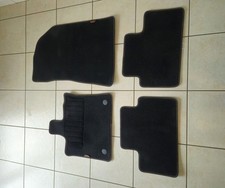 Kit Tapis Premium Renault Captur 2 Ph 1 "Initial Paris" 