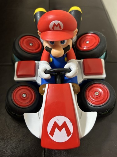 Super Mari Kart 8 Mario Anti-Gravity Mini RC Racer 2.4Ghz - Picture 2 of 11