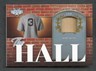 2022 Leaf Lumber Babe Ruth The Hall Bat Patch Game Used 1/4