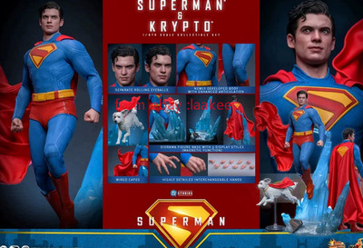 Perfect Hottoys 1/6 MMS812 Action Figure In Stock Collectibles