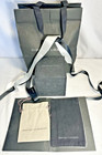 David Yurman Set South Sea Pearl 18k 925 Diamonds 2004 Retired Collection NIB — photo 2
