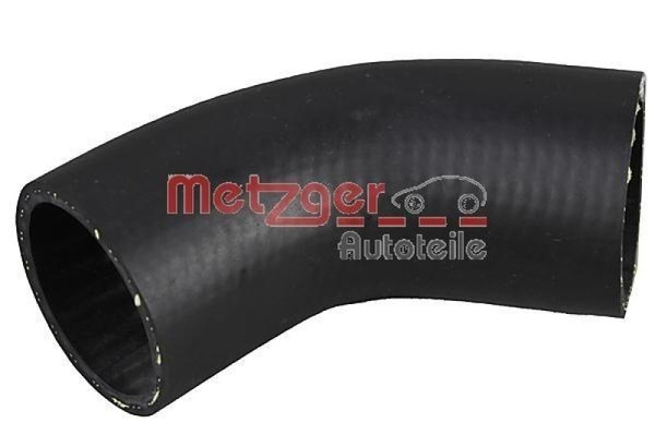 Metzger Ladeluftschlauch Schlauch Turbolader Abgasturbolader 2400765-image