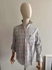Burberry Nova Check Button-Down