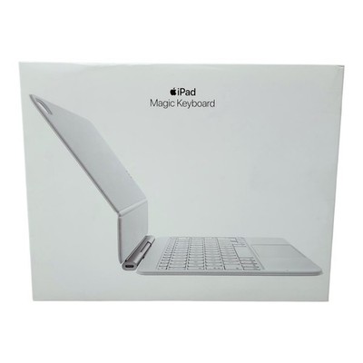 【新品級】Apple magic keyboard A3340 Apple Magic Keyboard for iPad Air 13-inch (M3) A3340 White - for