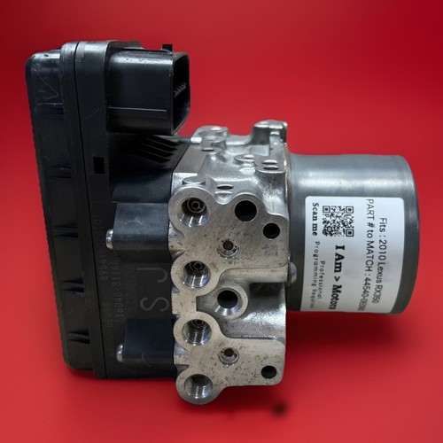 Refurbished ABS Brake Pump Module 2010 Lexus RX350 | 44540-0E090 - Picture 4 of 5