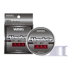 VARIVAS Absolute AAA Fluorocarbon Line - 87 Y...