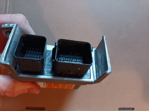 FORD FOCUS MK1 1998-2004 AIRBAG CONTROL UNIT MODULE SRS ECU 2M5T14B056BD - Picture 2 of 3