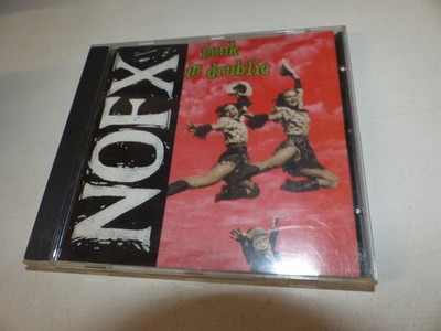CD  NOFX   Punk In Drublic