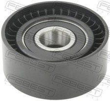 FEBEST Spannrolle Keilrippenriemen 2387-TIG für VW GOLF 7 5G1 BQ1 BE1 BE2 PASSAT